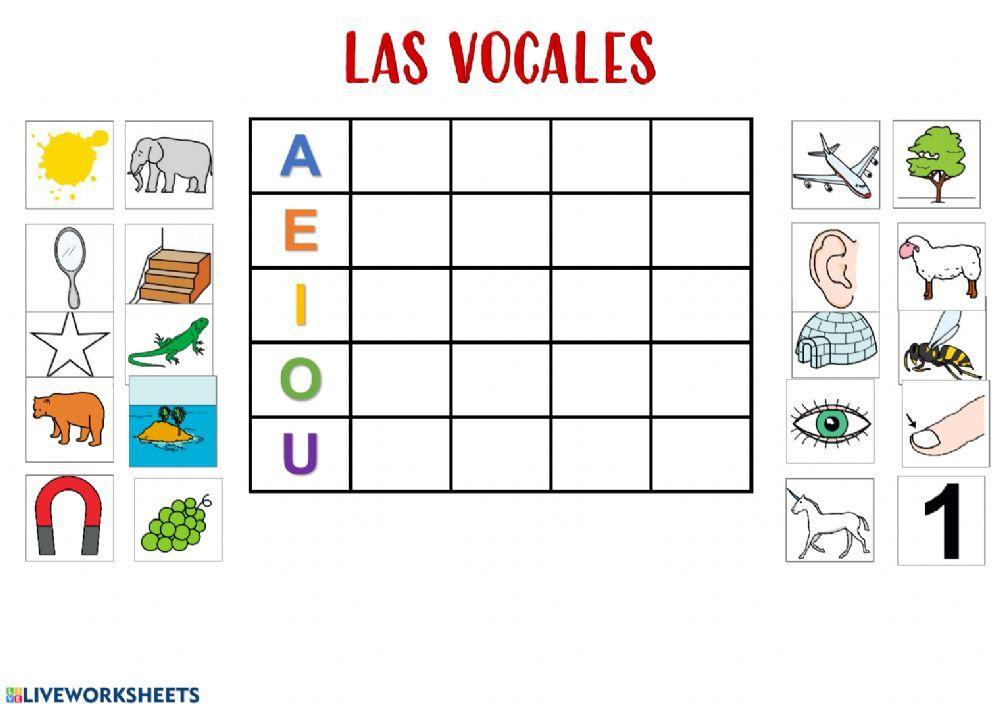 Vocales