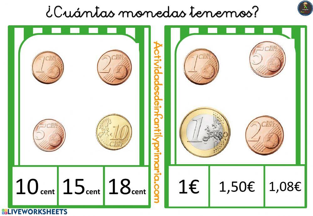 Contar Euros