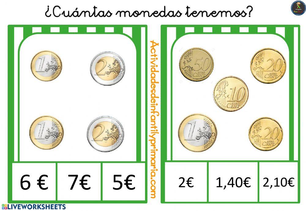 Contar Euros