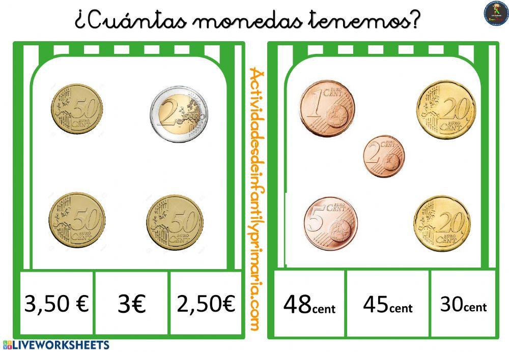 Contar Euros