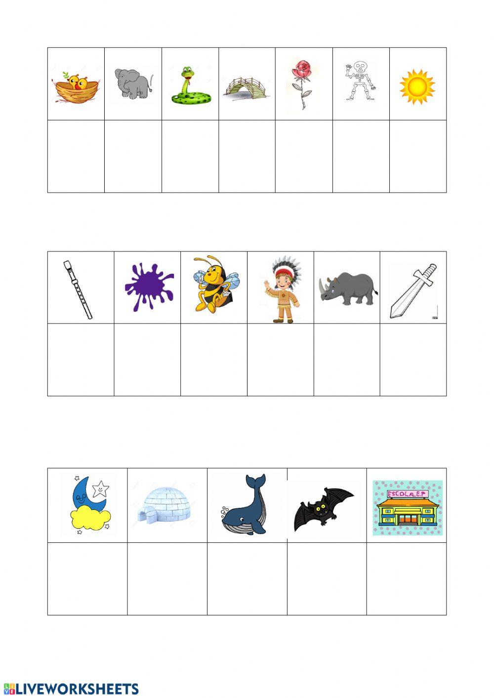 Descobreix i relaciona