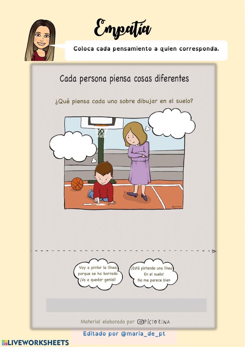 Empatía Empatía