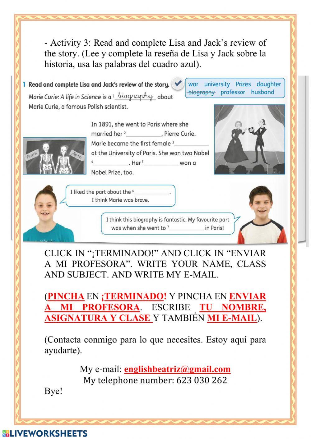 Friday, 24th April 2020