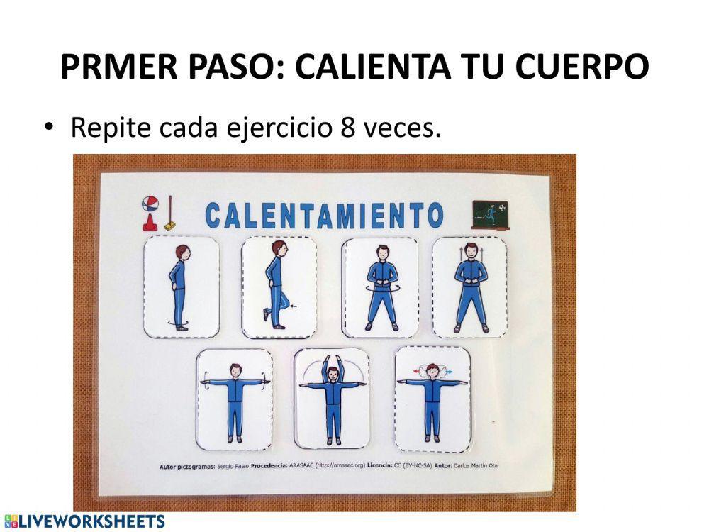 Juegos para hacer en casa Primera Parte,