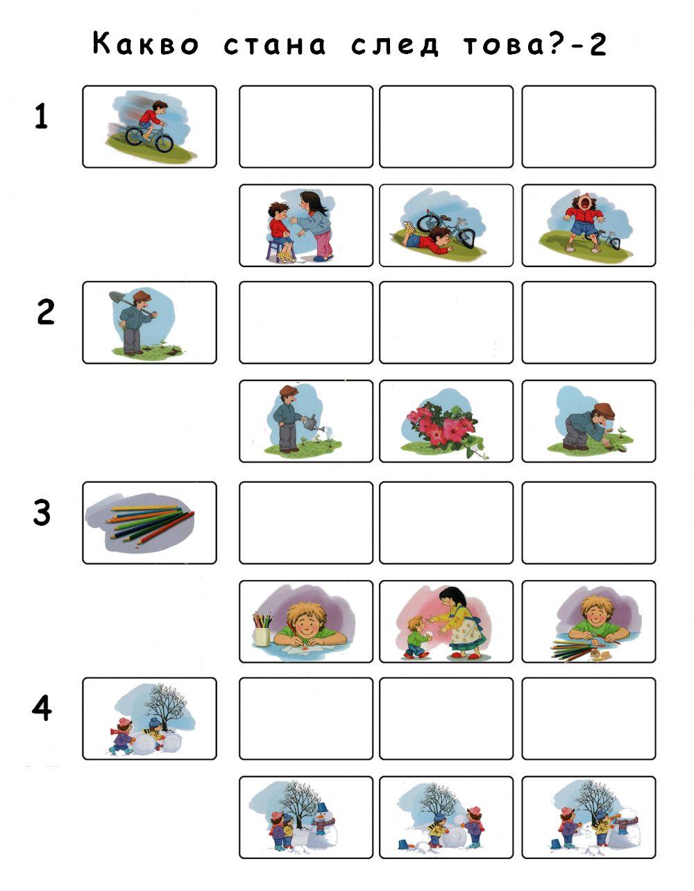 Какво стана след това? - 2