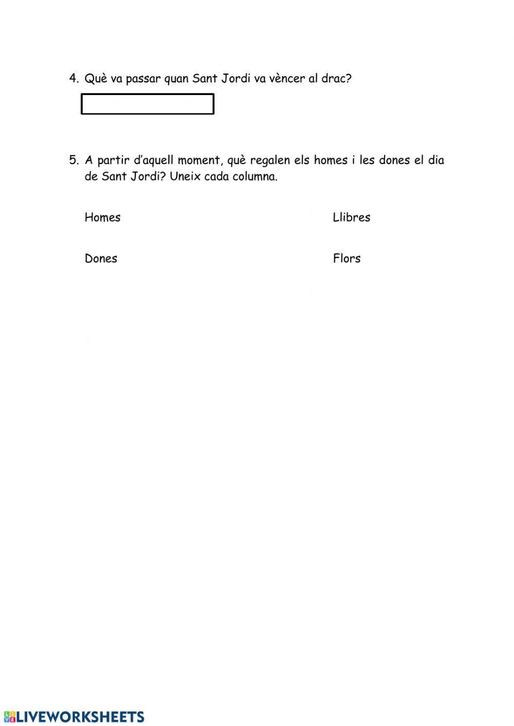 Llegenda de Sant Jordi