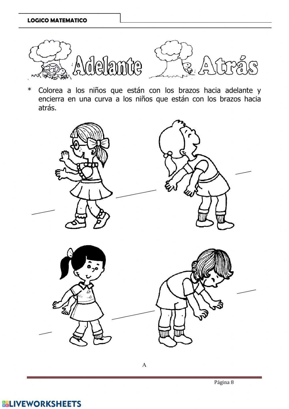 Cuaderno lógica-matemática