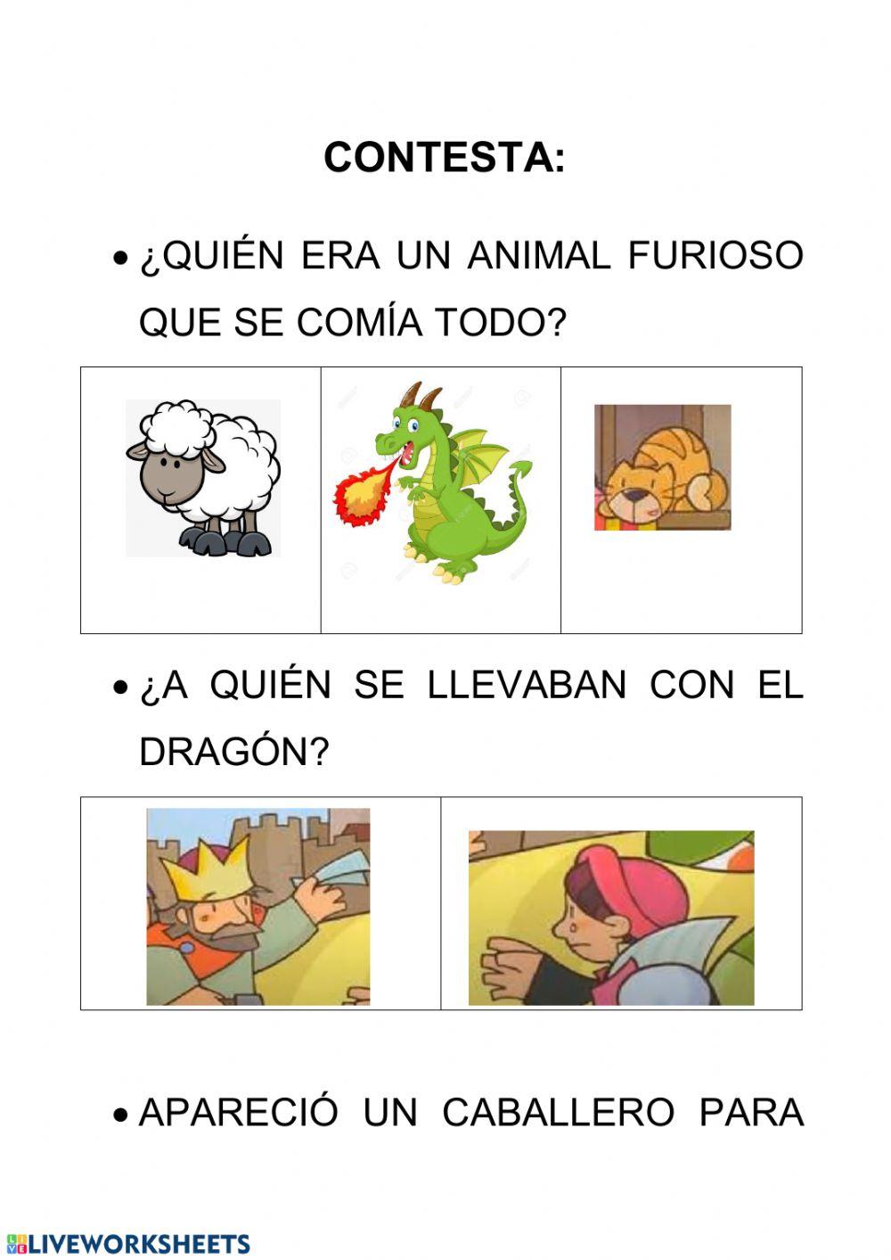 Leyenda de San Jorge