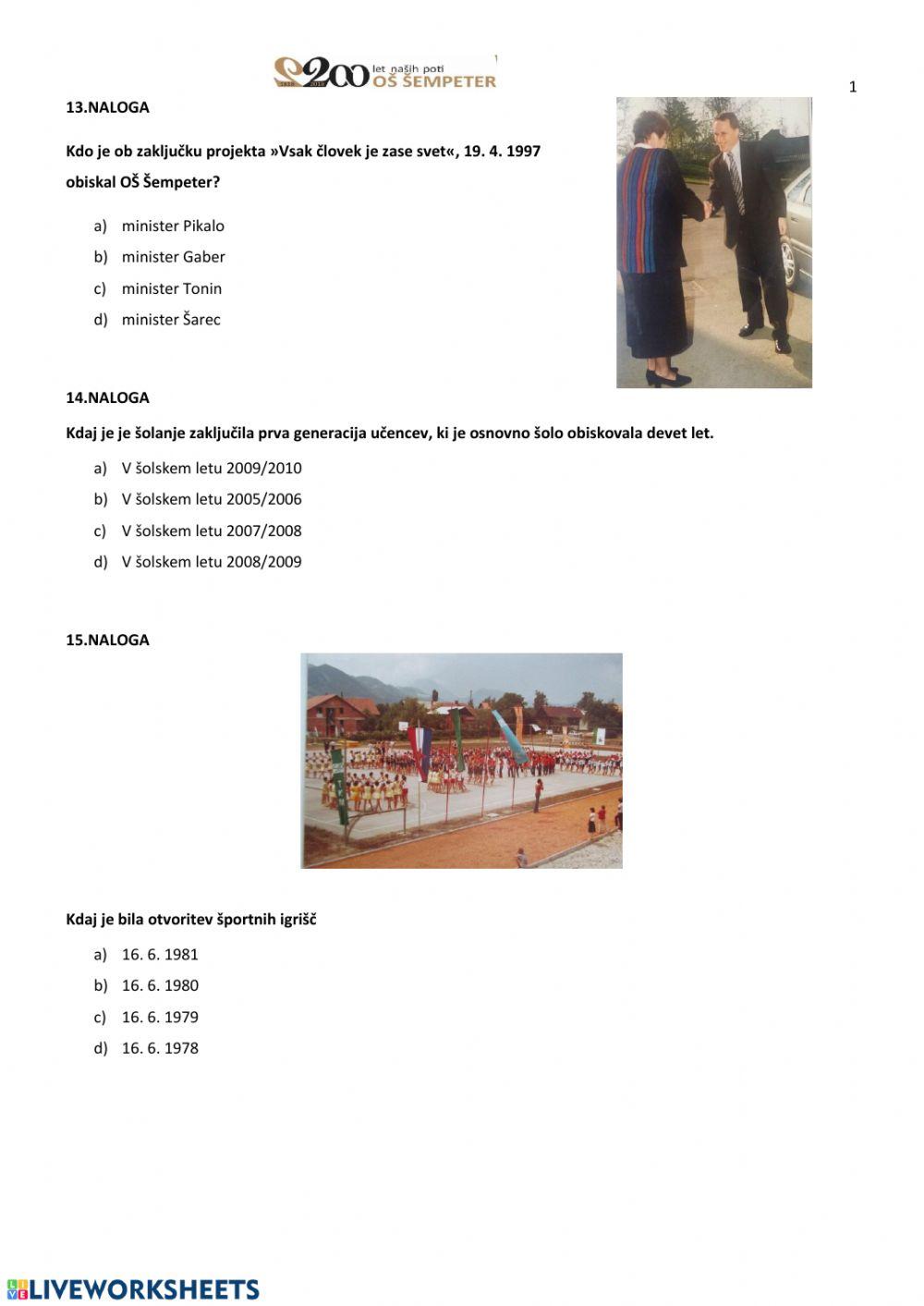 200 let šolstva v šempetru