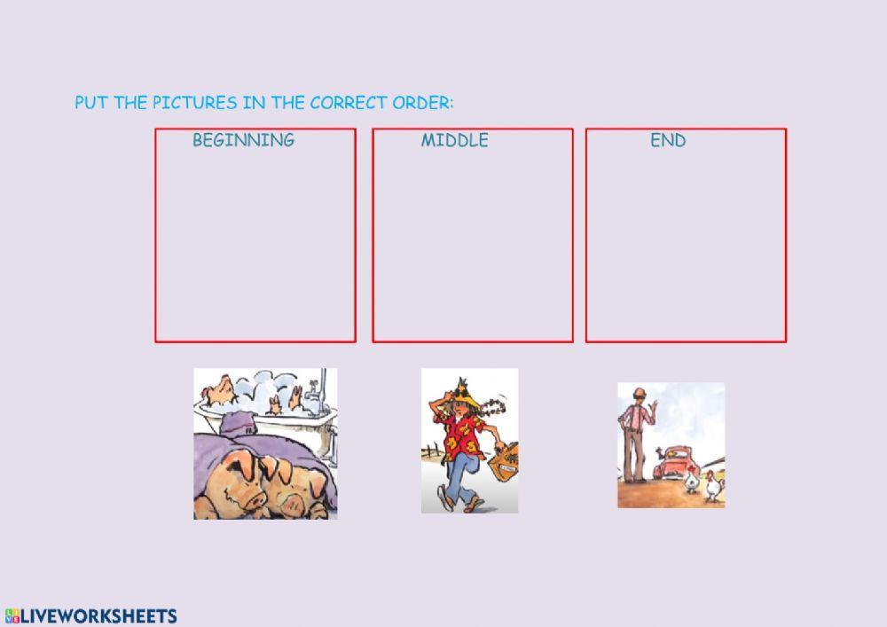 Giggle, giggle, quack