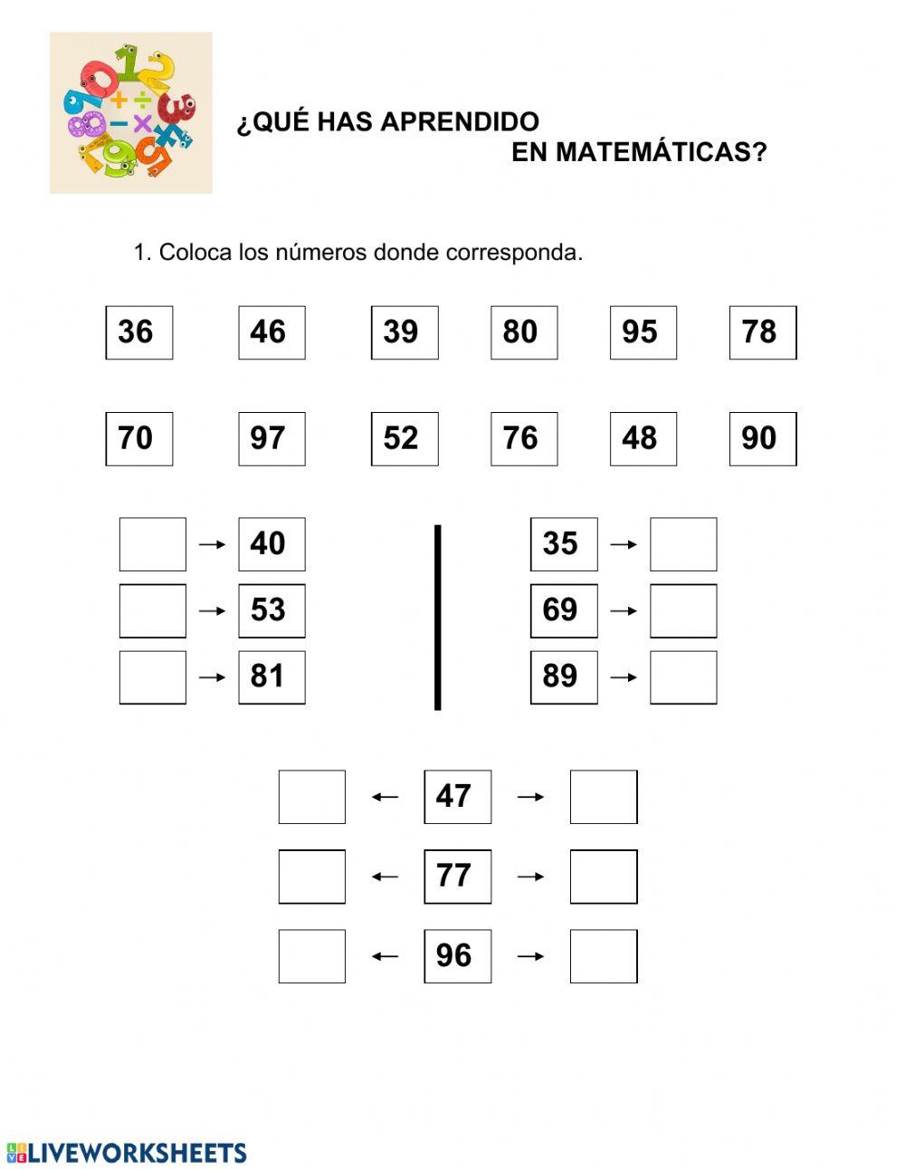 Anterior y posterior
