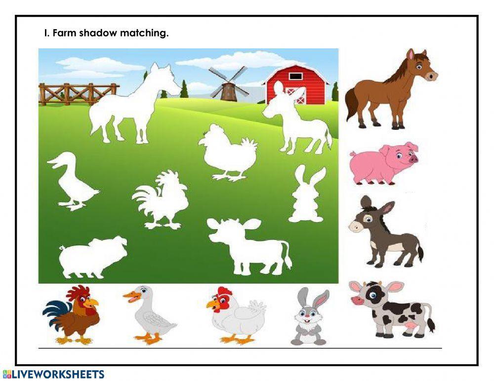 Farm animals Farm animals