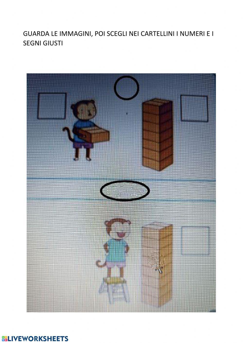 Addizione in situazione