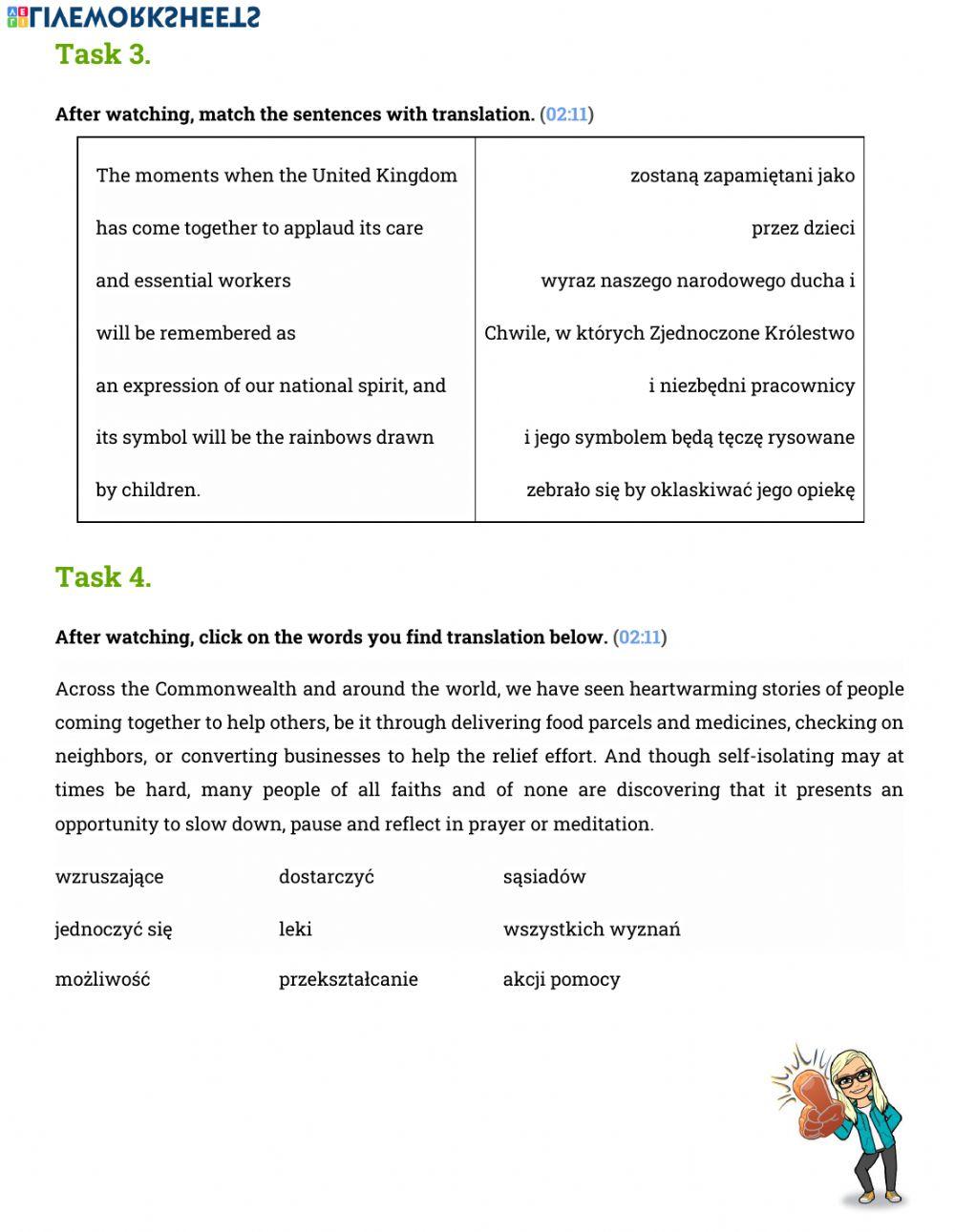 Queen Elizabeth II  delivers coronavirus address and calls for unity, saying 'we will succeed'