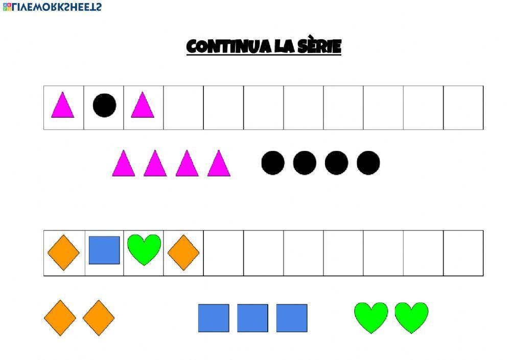 Figures Geomètriques