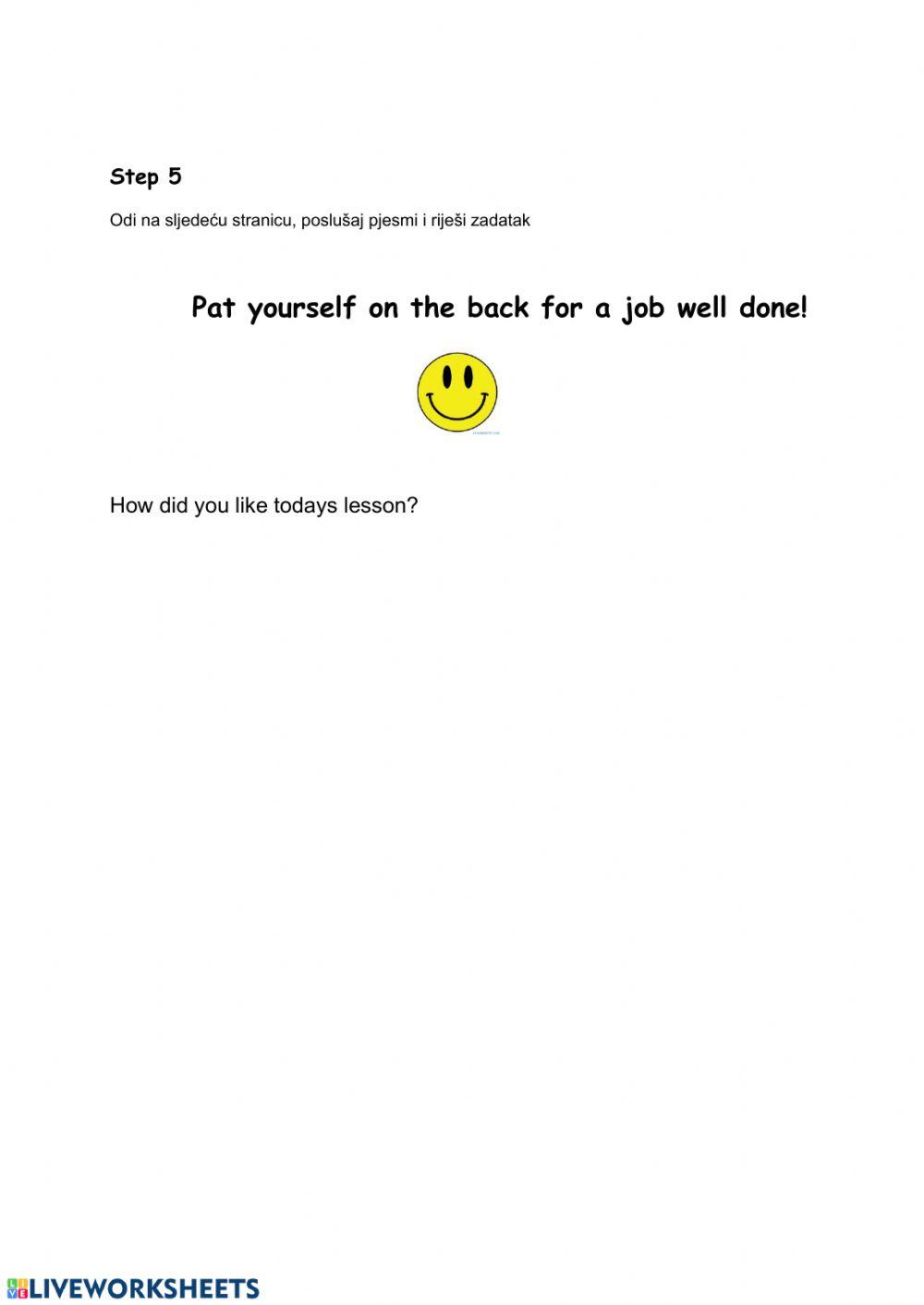 What a concert-Dip in 7