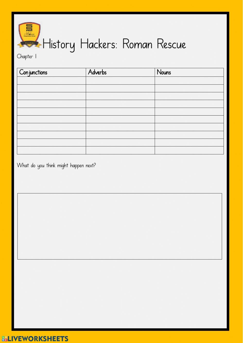 Guided reading lesson 1 homework online exercise for live worksheets