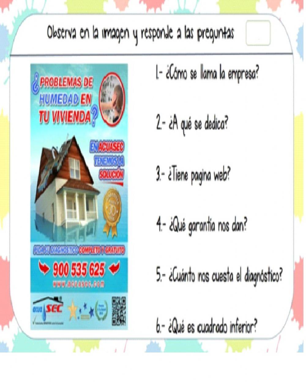 Humedad en la vivienda