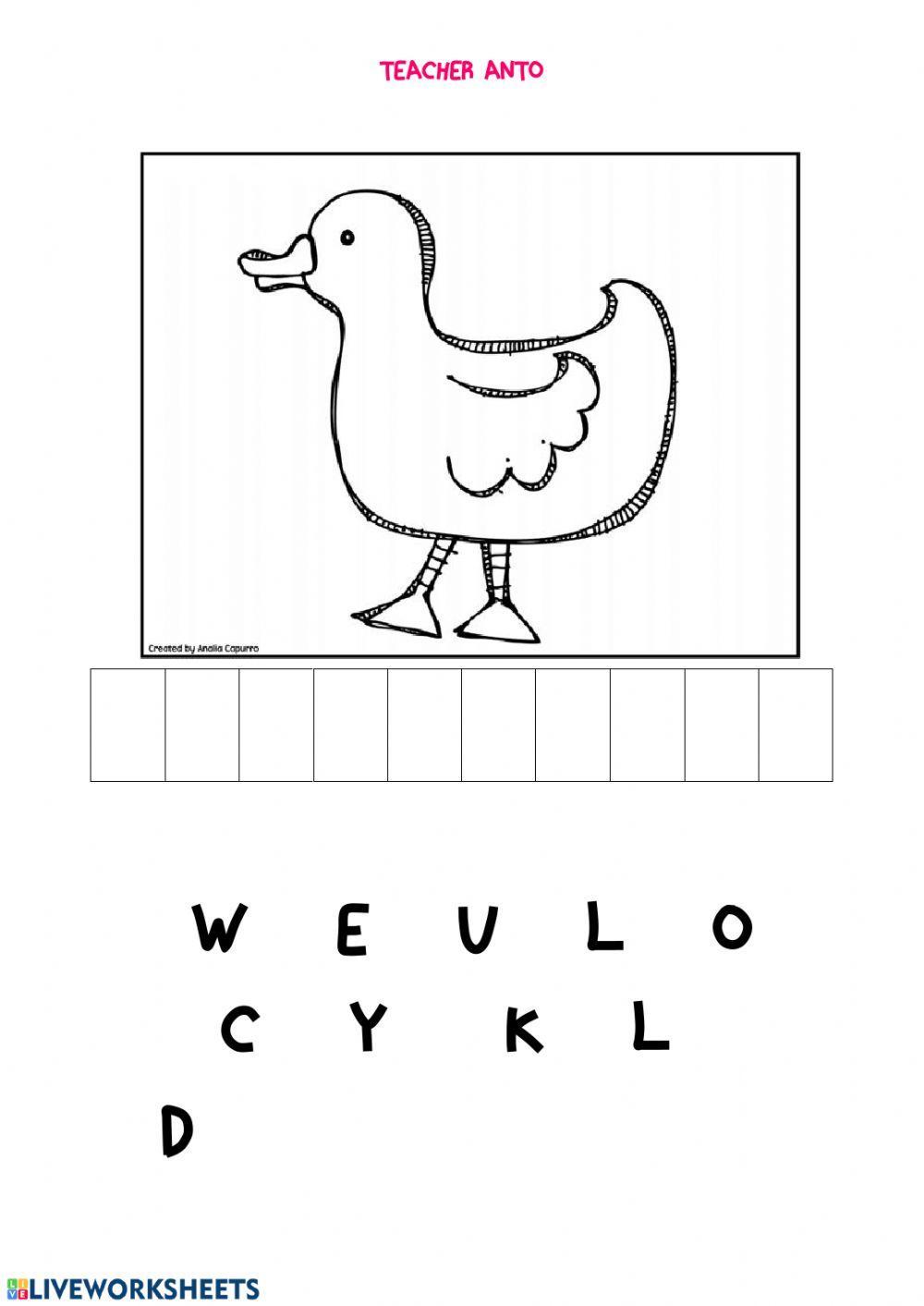 Brown bear, brown bear what do you see?