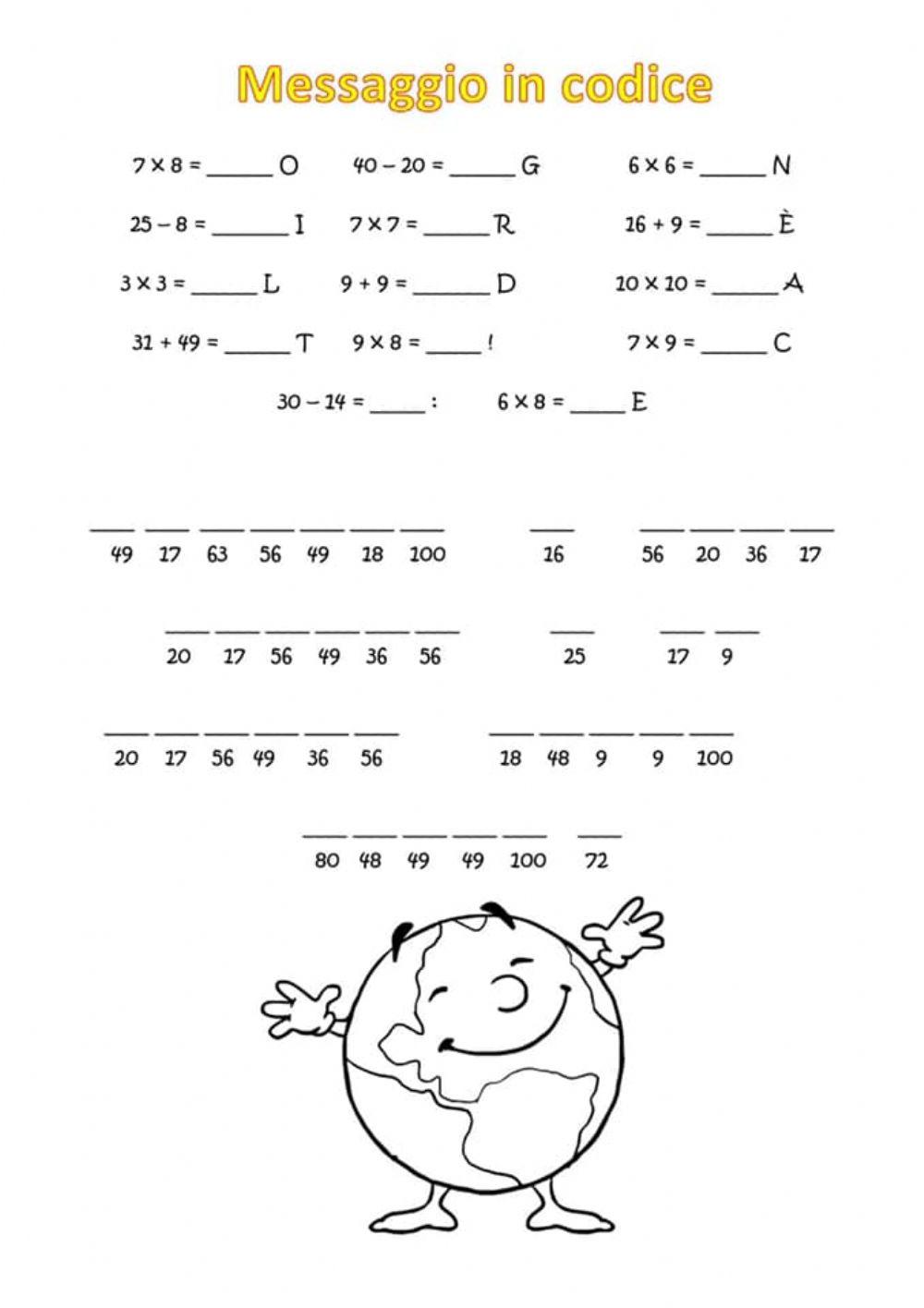 Giornata della Terra