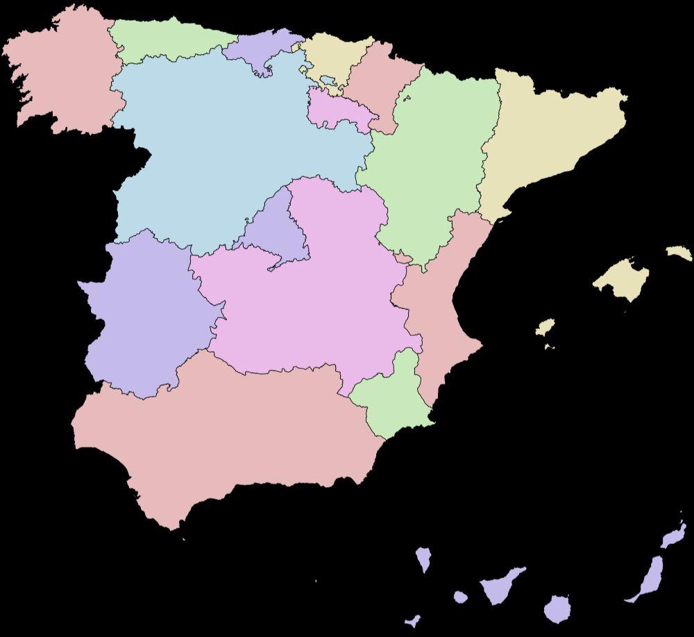 Espainiako Autonomia Elkargoak
