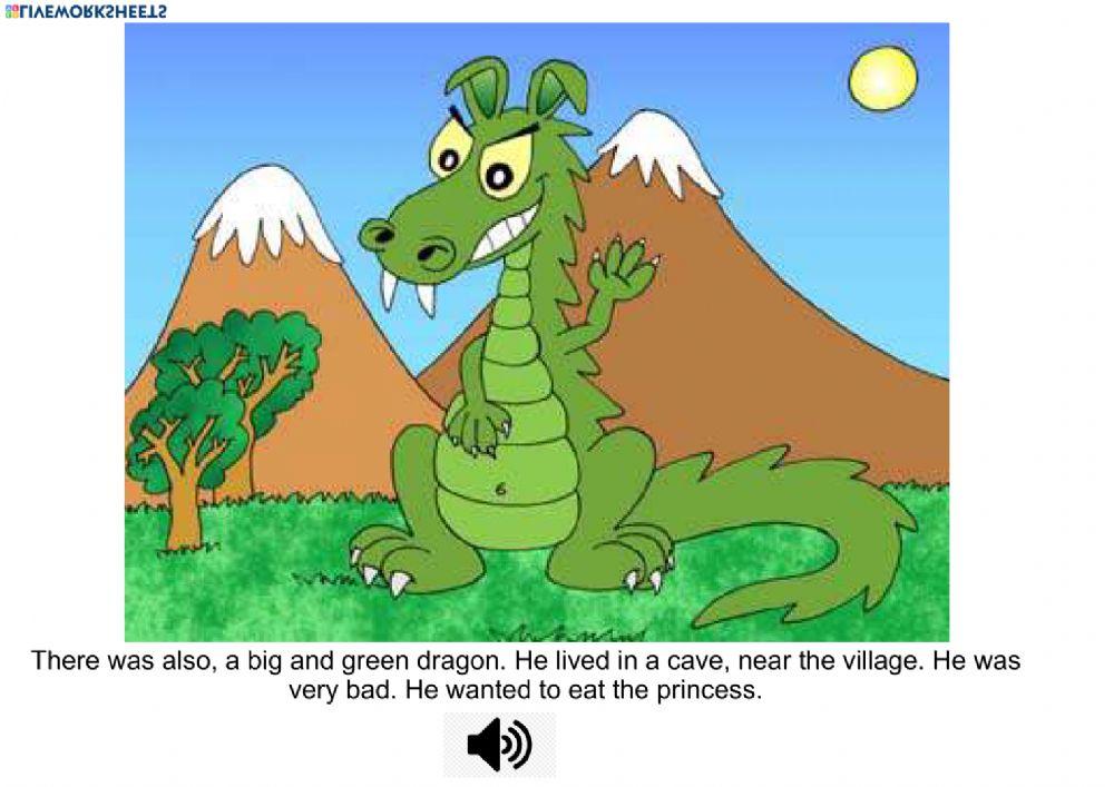 The legend of Saint George!