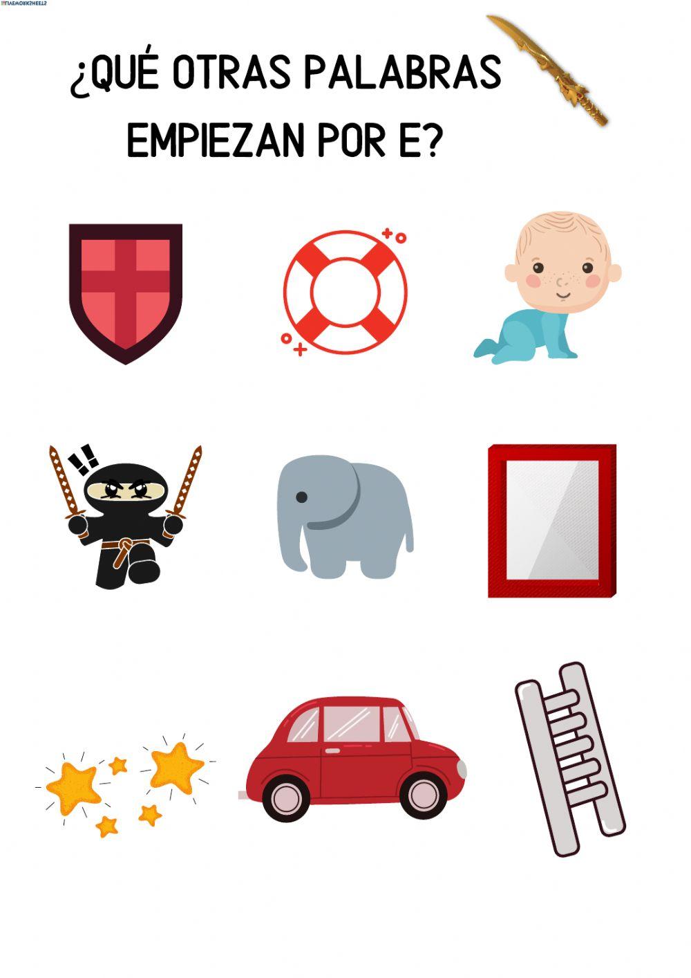 Conciencia fonológica