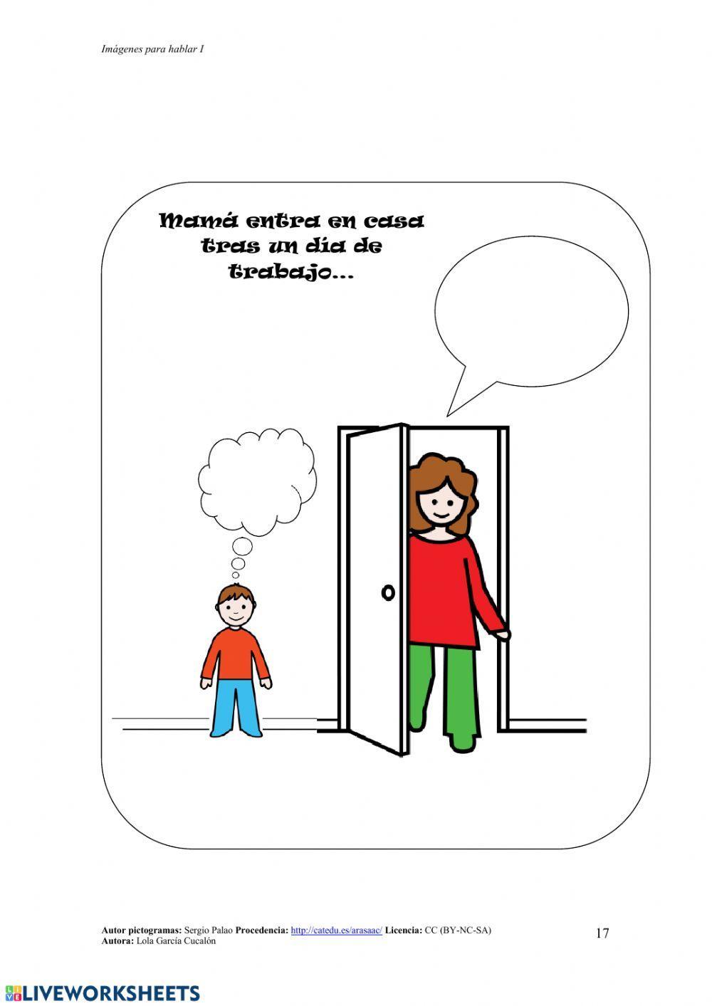 Inventa una frase...