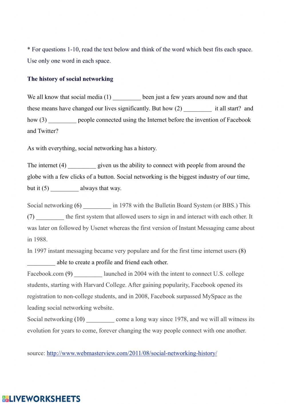 Present Perfect Past Simple