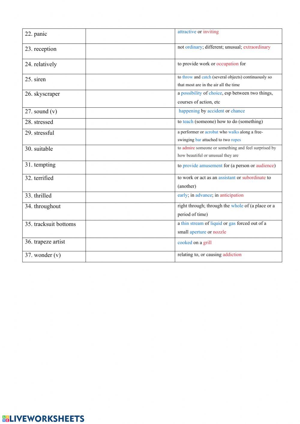To the Top 4 Module 4a