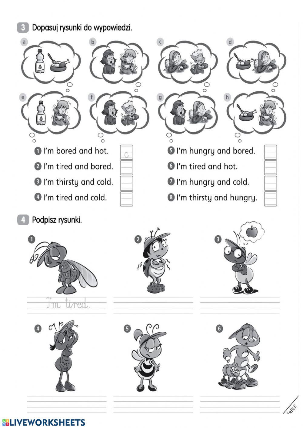 Bugs Team 2 Unit 4 Online Exercise For Live Worksheets bugs-team-2-unit-4-online-exercise-for-live-worksheets