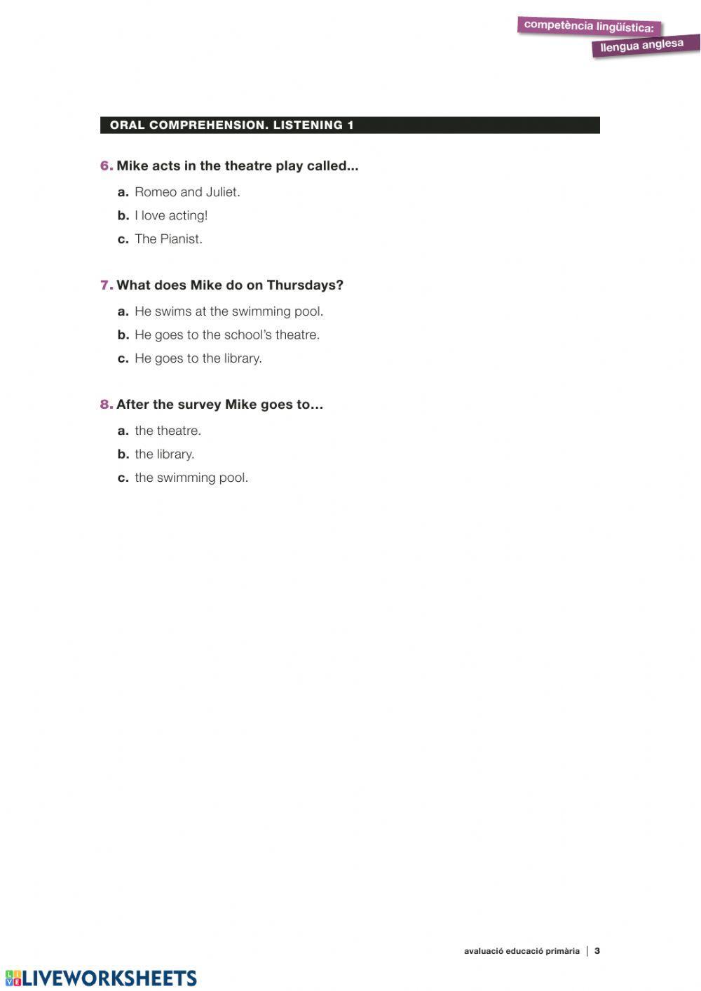 CB 2013-14 (listening 1)