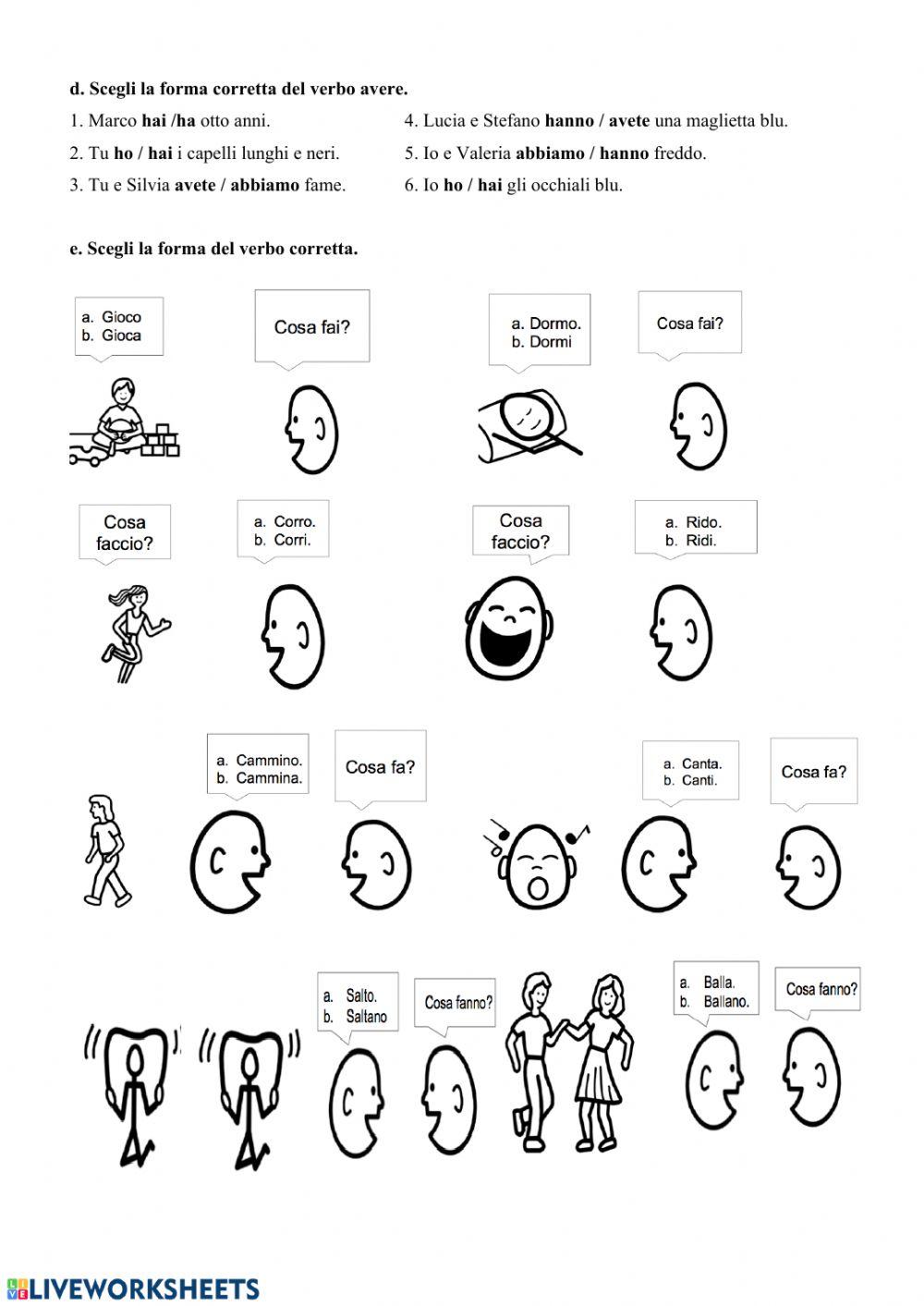 Compito 24 aprile 2020