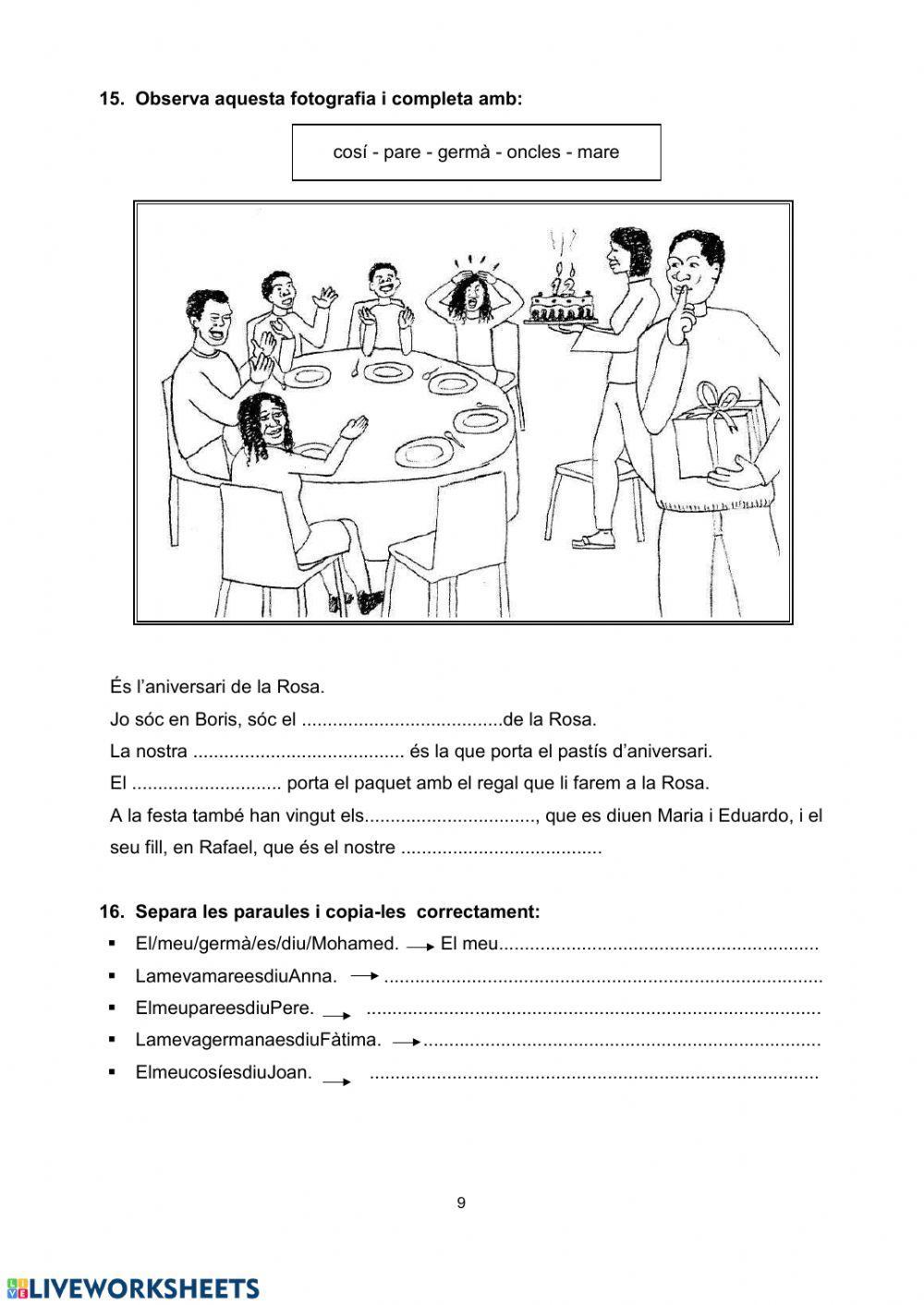 Familia 05 Familia 05