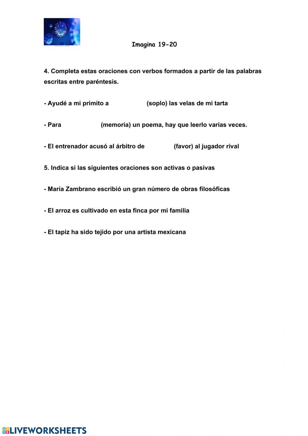 Tema 10 lengua
