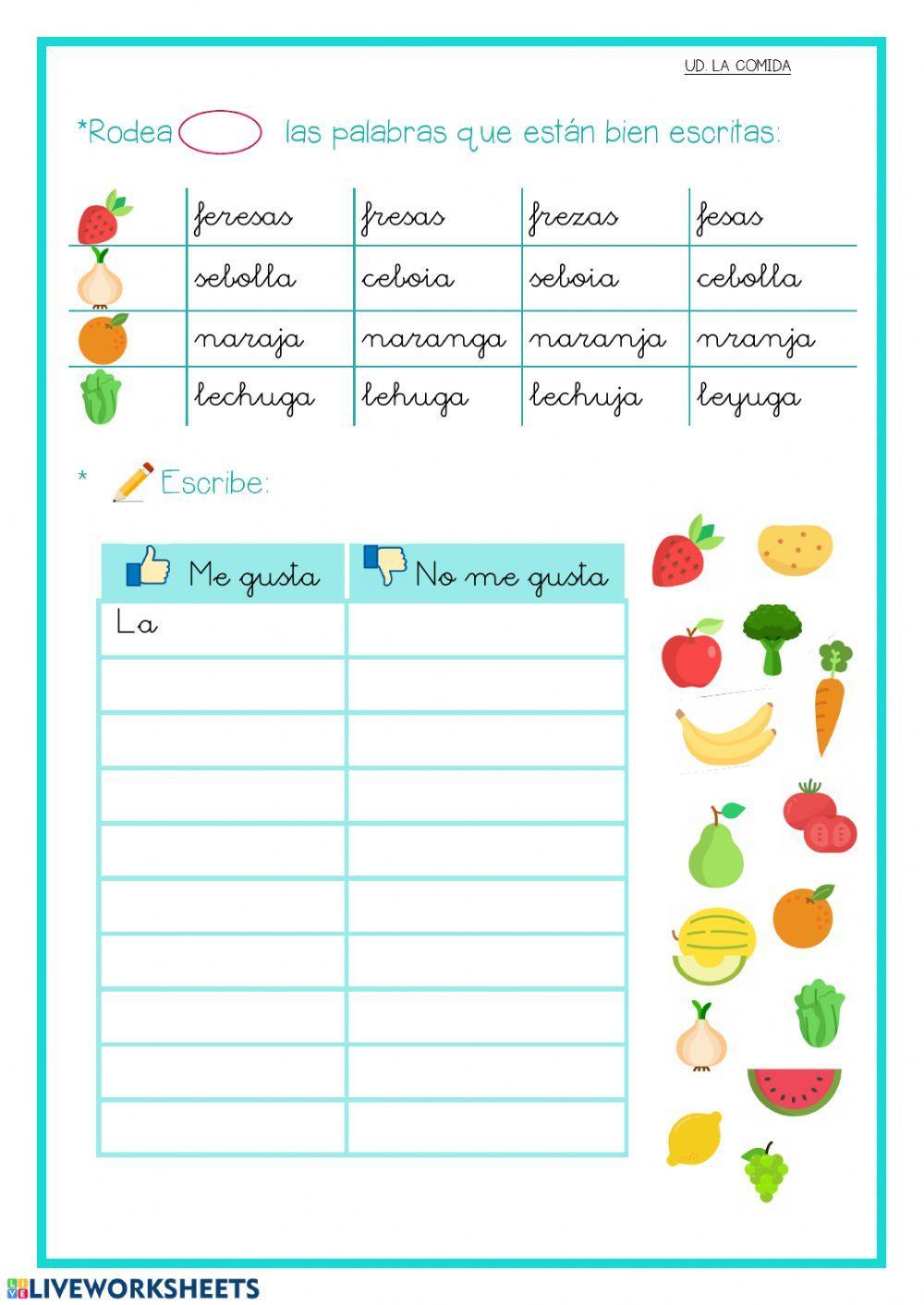 Me gusta-No me gusta