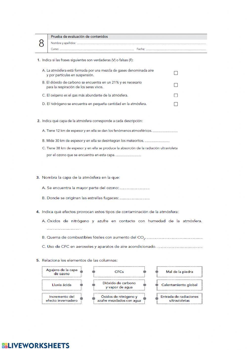 PE.UDI 8 La atmósfera