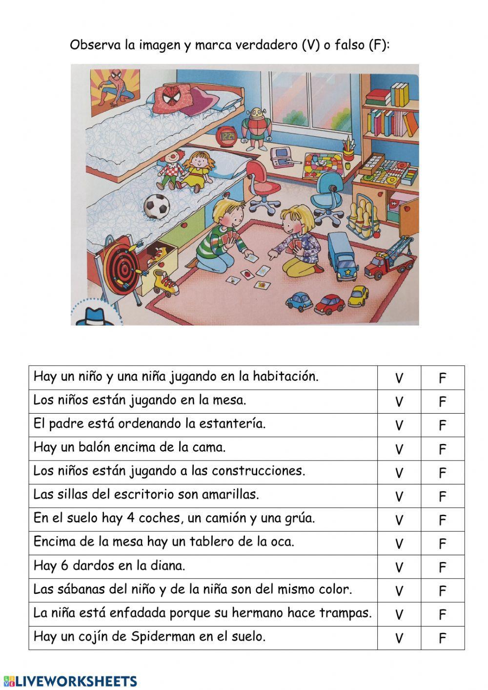 Comprensión lectora