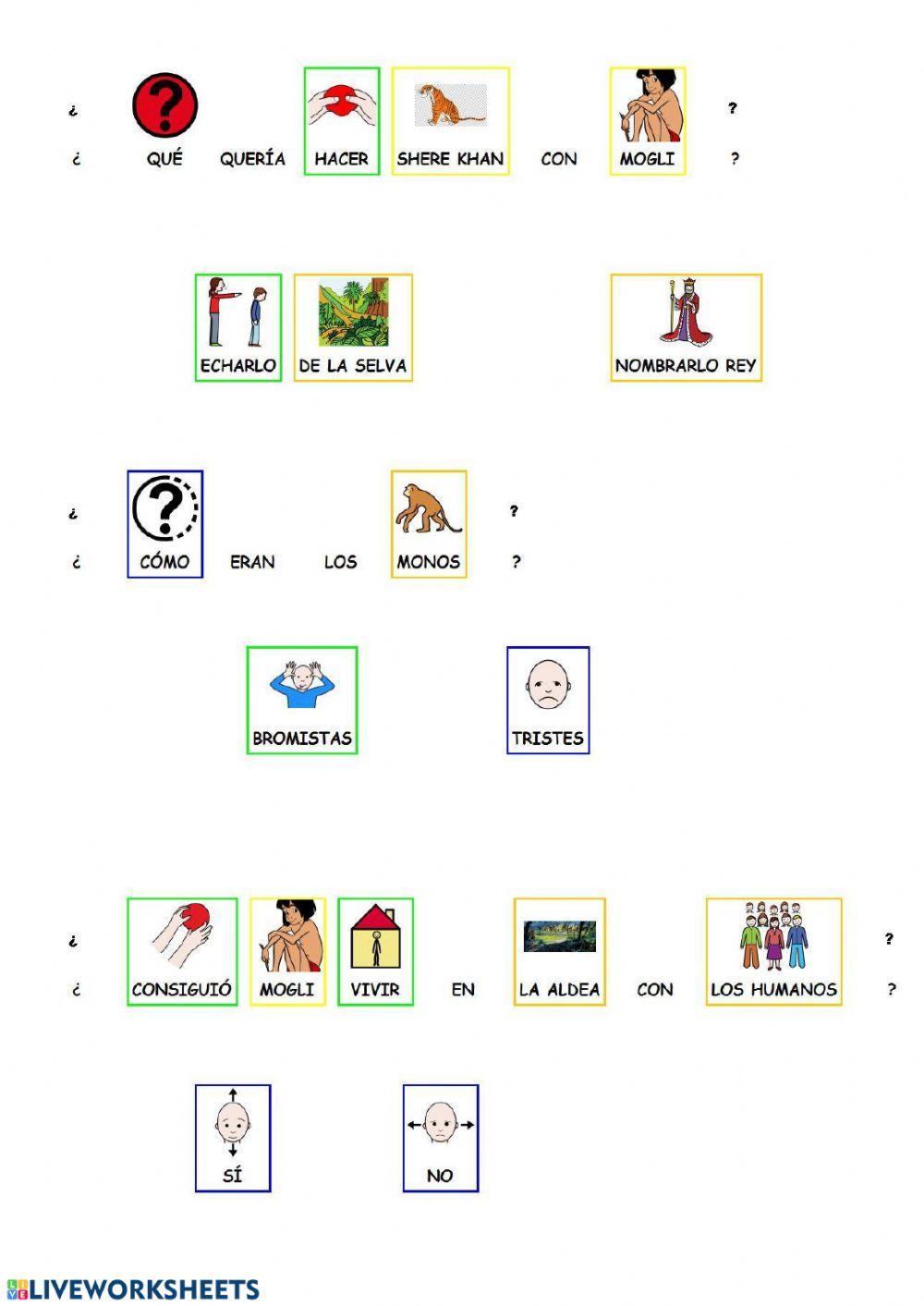 El libro de la selva