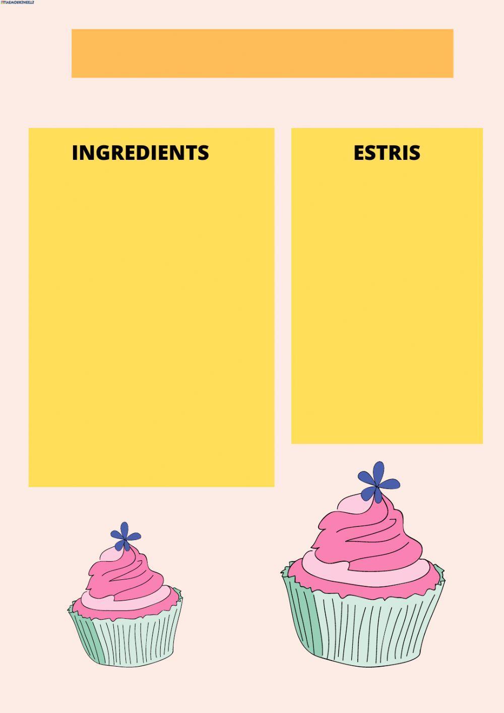 Recepta de cuina sobirans