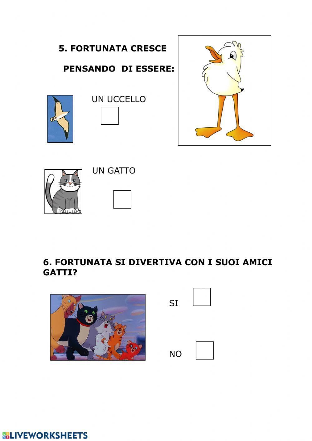 la gabbianella e il gatto la gabbianella e il gatto