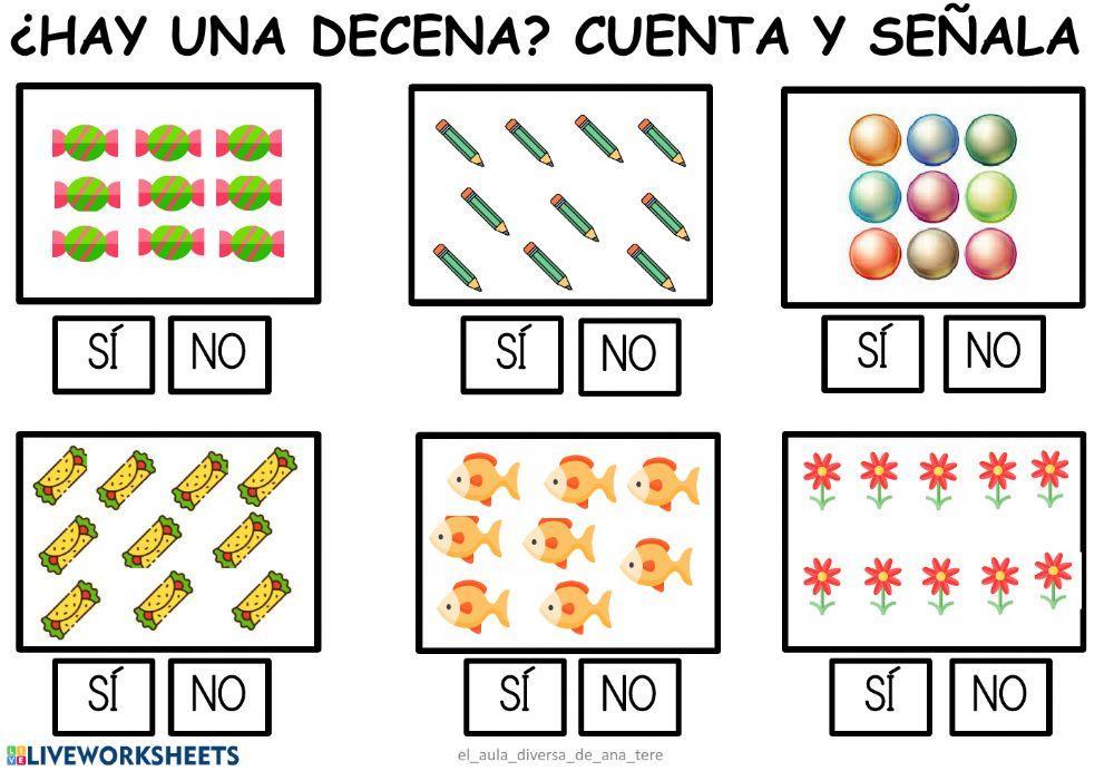 Decenas