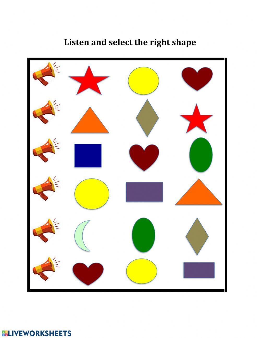 2D Shapes