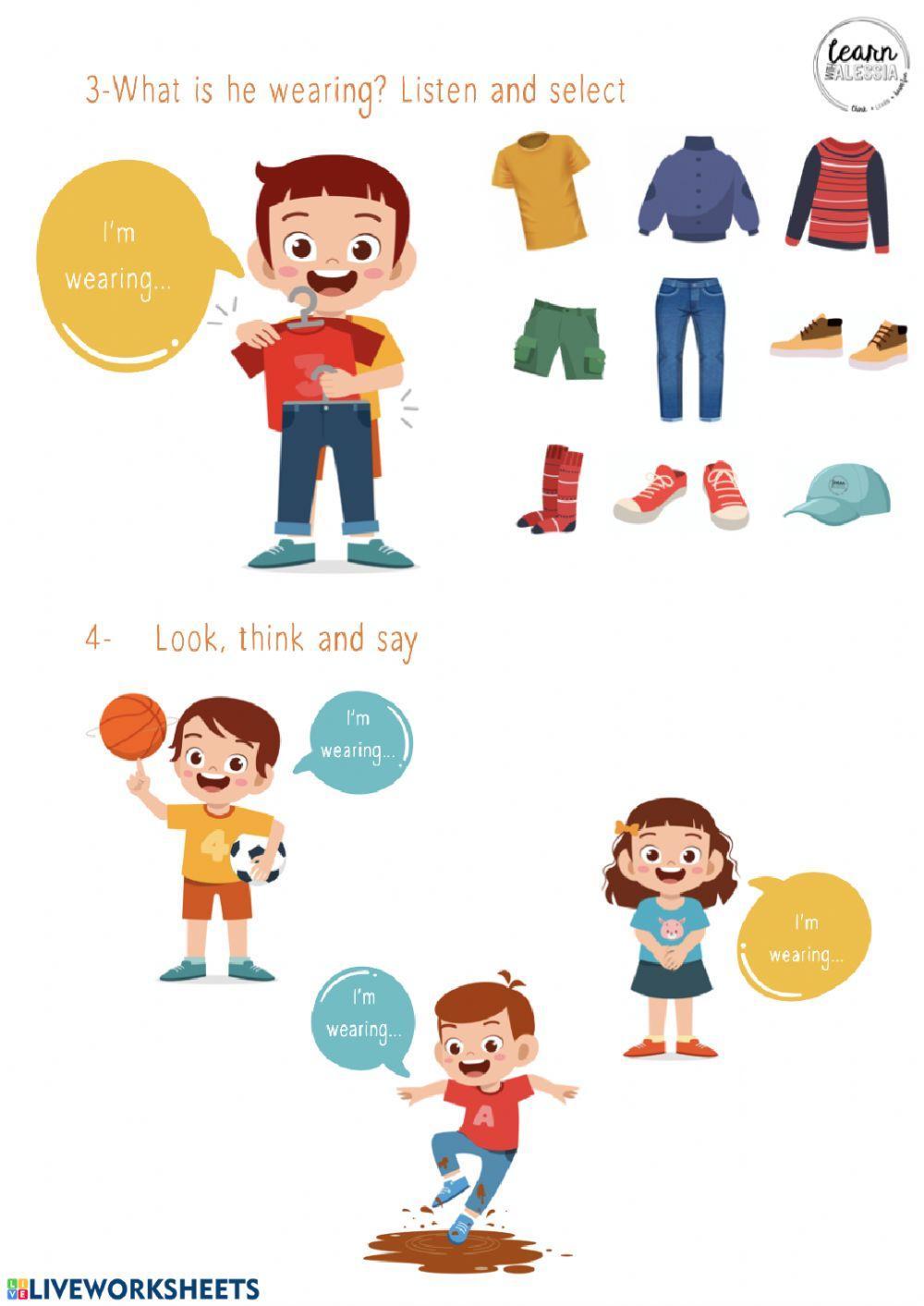 Clothes Clothes