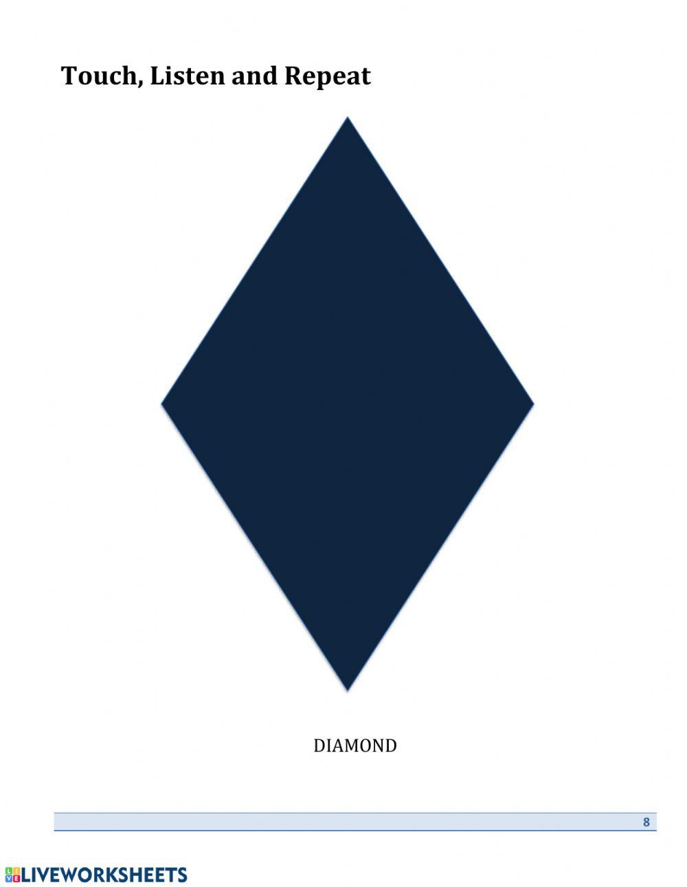 2D Shapes for beginners