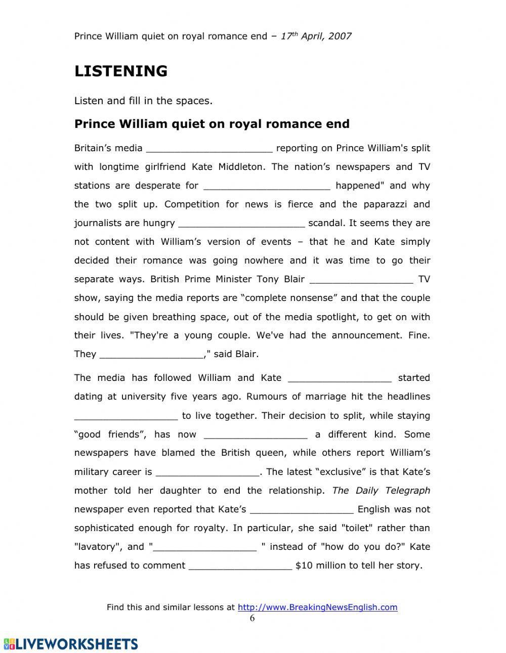 Reading Comprehension Integrated