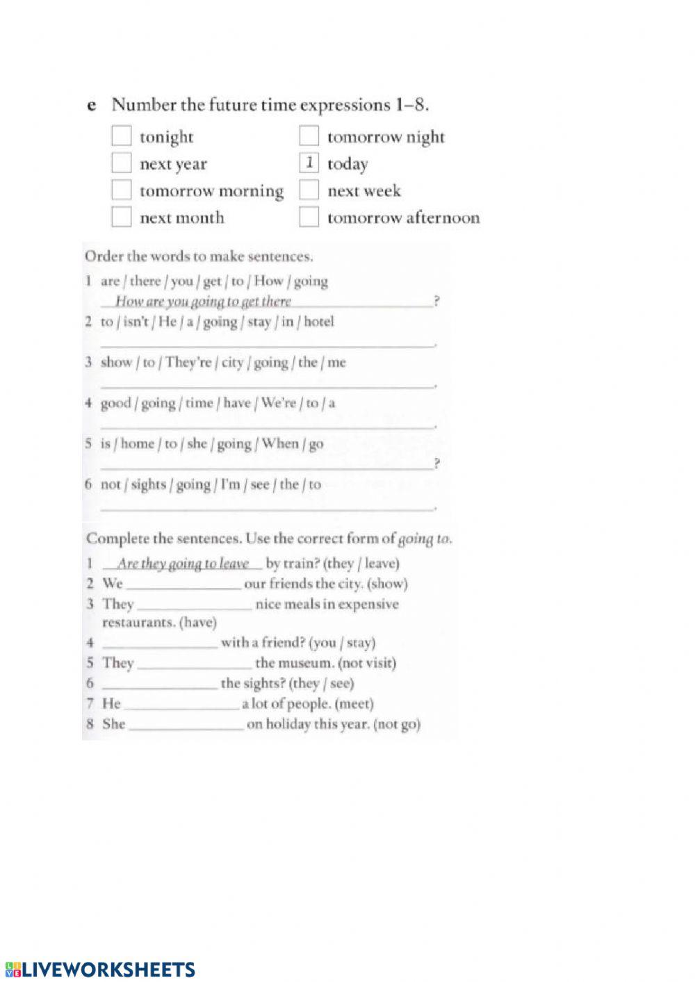 English file elementary 10b