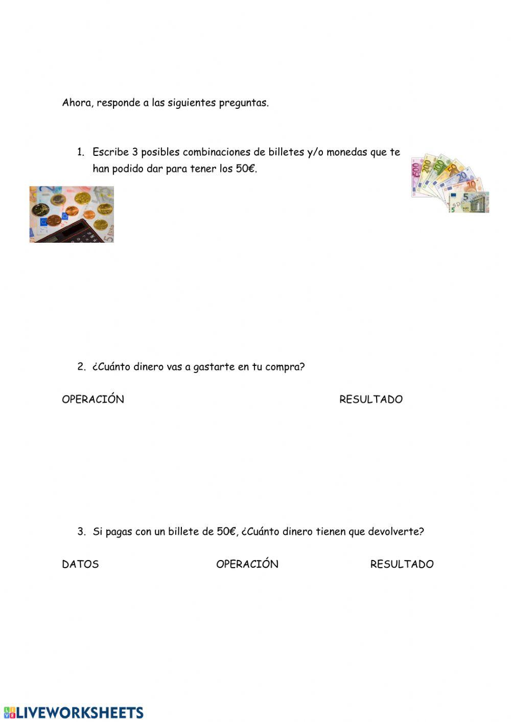 Problemas supermercado