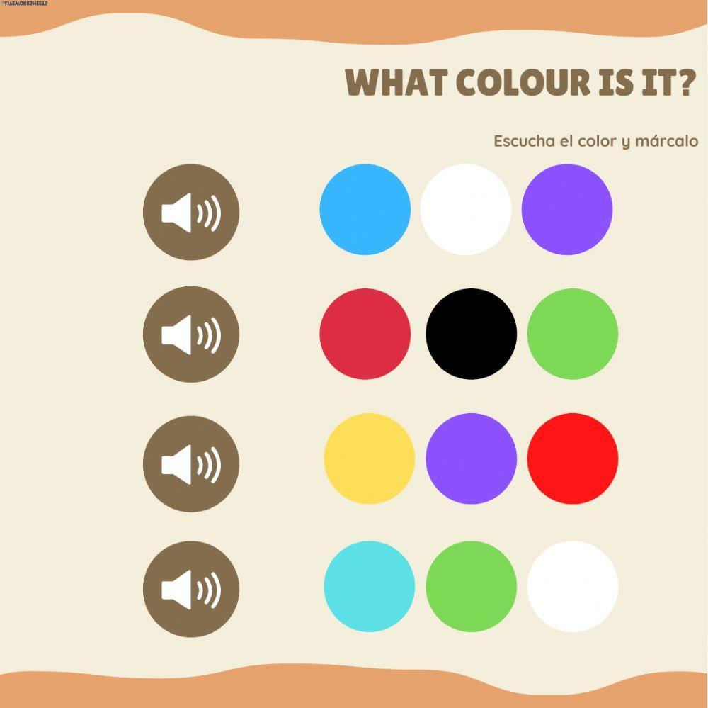 Brown bear brown bear