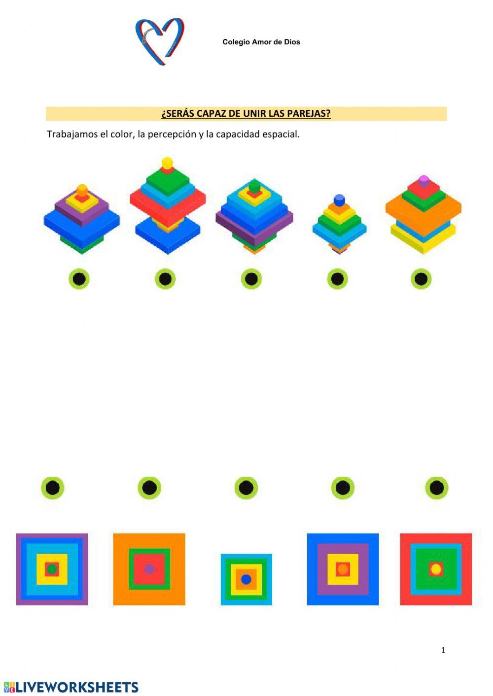PERCEPCIÓN Y ESPACIALIDAD